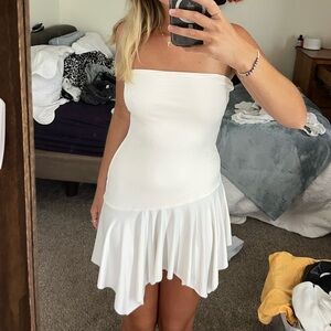 Princess Polly white dress